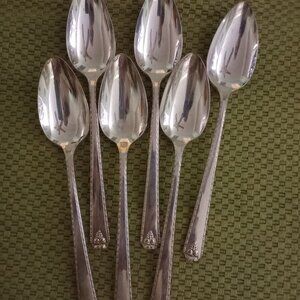 Bordeaux Tablespoons/6 pc